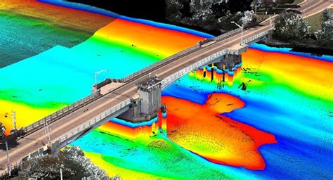 BATHYMETRIC SURVEY Bathymetric survey cost: Hydrographic survey