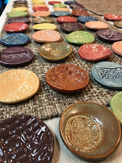 Unique one of a kind handmade pottery