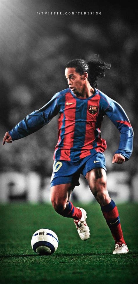 Ronaldinho Skills Wallpaper