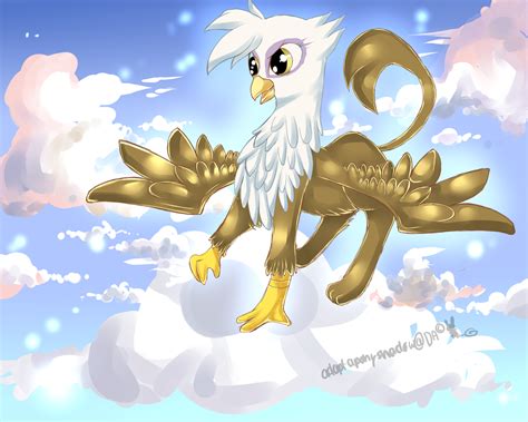 GILDA by AquaGalaxy on DeviantArt