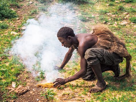 HUNTING WITH THE HADZABE IN TANZANIA — Seek & Scribe