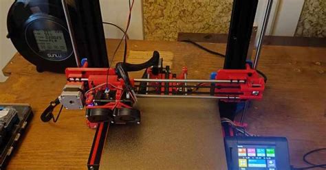 Ender 3 pro prusa style upgrade for all axes by NORNADO | Download free ...