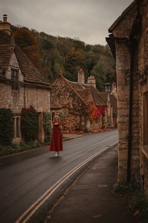 Three Cotswolds villages to visit this autumn - Kelly Prince Writes