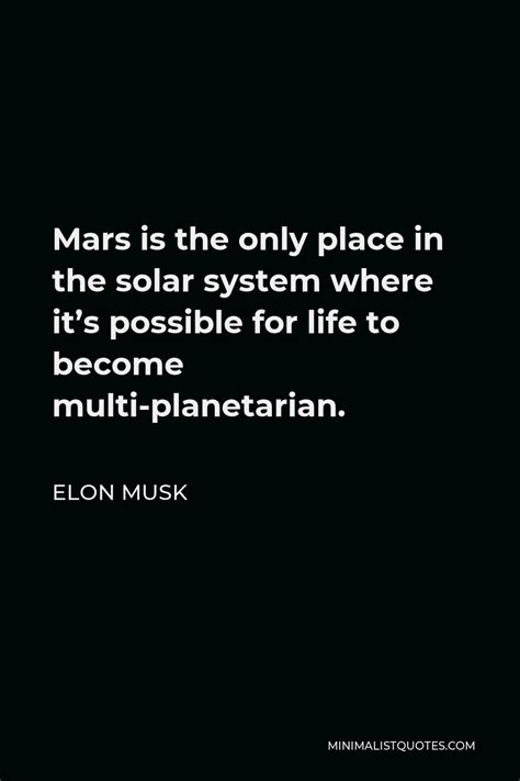 Elon Musk Quote: When something is important enough, you do it even if ...