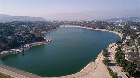 Silver Lake Reservoir south dam path to open February 10. - Woodruff Realty Group