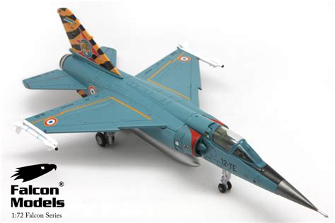 Dora 9 Diecast: Pre-production photos, Falcon Models FA726001, Mirage F1!!!