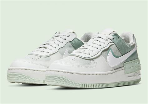 Nike WMNS Air Force 1 Shadow ‘’Pistachio Frost’’ - CW2655-001 | Sneaker Style