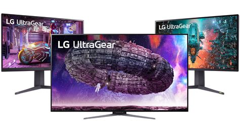 LG Launches New UltraGear 48-inch OLED Gaming Monitor - FunkyKit