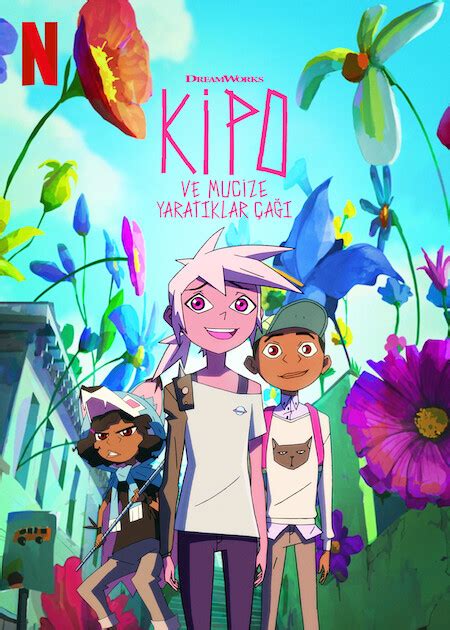 Kipo and the Age of Wonderbeasts (2020)