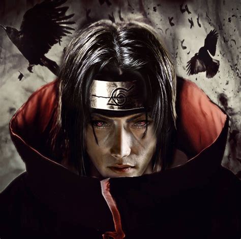 Itachi Uchiha reallife by Shibuz4 on DeviantArt | Косплей, Рисунки диснея, Японские иллюстрации