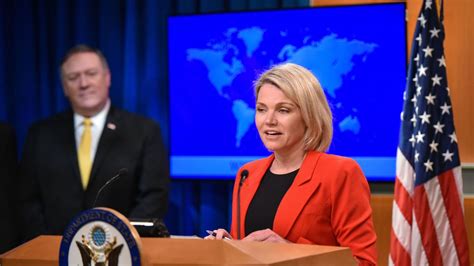 Heather Nauert: Who is the ex-Fox News presenter set to be Trump's UN ...