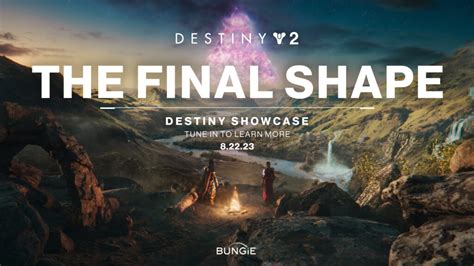 Destiny 2 DLC ‘The Final Shape’ teaser trailer - Gematsu