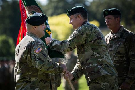 1st BN 10th SFG Change of Command | Article | The United States Army