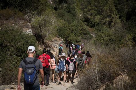 Why Hike in Israel? | United with Israel