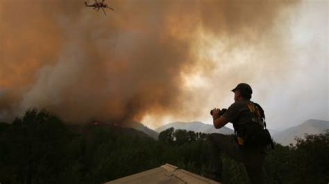 Official: Signs of progress as Idaho wildfires rage | CNN