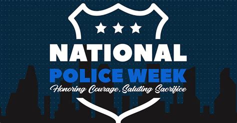 AFGE | AFGE Celebrates National Police Week