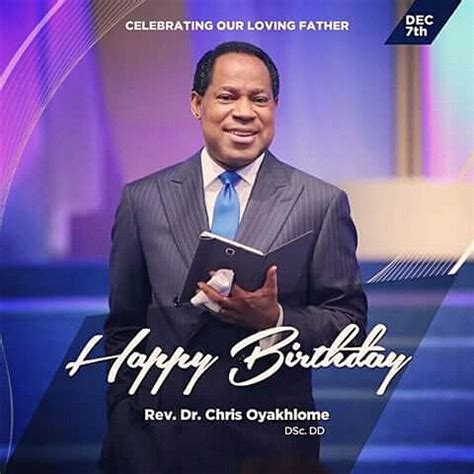 Biography of Pastor Chris Oyakhilome (Age , Wife)