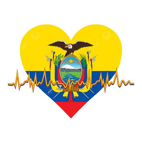 Ecuador Flag, Ecuador, Flag, Ecuador Day PNG Transparent Clipart Image ...