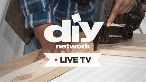 Watch DIY Network Shows - Full Episodes and Live TV