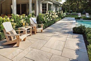 25 Inspiring Stamped Concrete Patio Ideas and Designs | Hunker