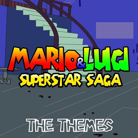 ‎Mario & Luigi Superstar Saga, The Themes - Album by Arcade Player ...