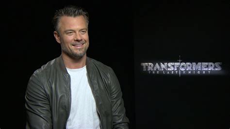 Josh Duhamel on Transformers 5 and Training with Navy SEALs | Collider