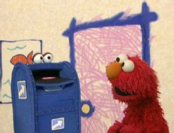 Elmo's World: Mail | Muppet Wiki | Fandom