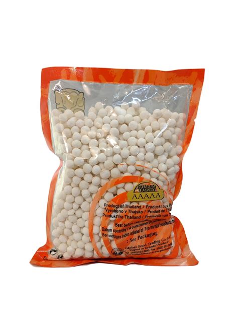 Chang Tapioca Pearls - White - Large 400g - Home | Sing Kee