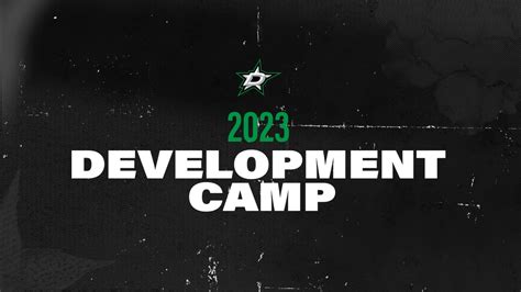 Stars announce 2023 development camp schedule | Dallas Stars