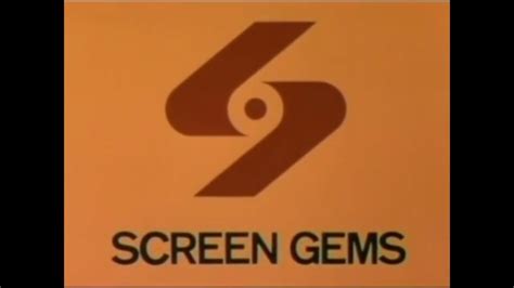 Screen Gems Logo (1966) ULTRA RARE VARIANT! - YouTube