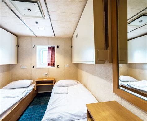 Cabins and Private Lounges | Stena Nordica | Stena Line