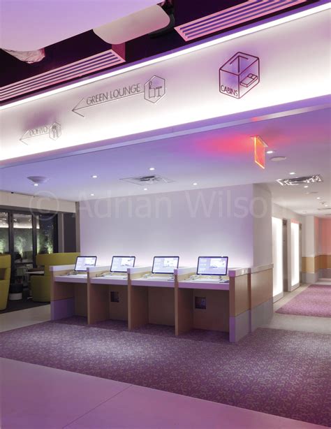 Yotel, New York - Architizer