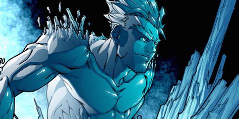 X-Men: 15 Things You Didn't Know About Iceman | ScreenRant