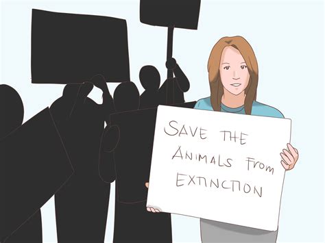 How to Help Save Animals from Extinction: 15 Steps (with Pictures)