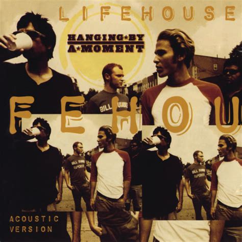 Stream Hanging By A Moment (Acoustic Version) by Lifehouse | Listen ...