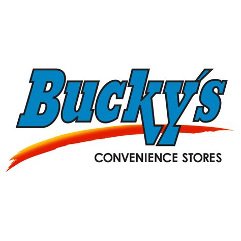 Bucky's Convenience Stores Logo