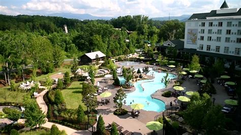 Take a look inside Dollywood's DreamMore Resort