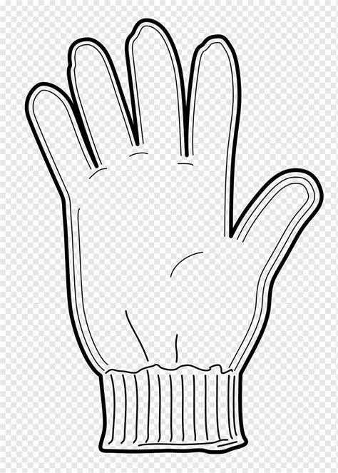 Guante de dibujo, guantes, diverso, blanco, mano png | PNGWing