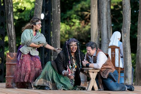 Glimmerglass Festival 2021 Festival: Il Trovatore - OperaWire OperaWire