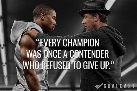 Inspirational Motivational Rocky Quotes - ShortQuotes.cc