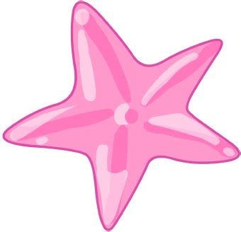 Starfish clip art