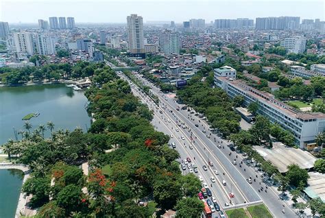 Hà Nội: Xây dựng quận Hai Bà Trưng ngày càng văn minh, giàu đẹp - DNTT online