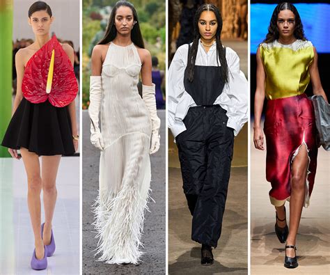 Fashion month report: All the best looks and runways from Spring/Summer ...