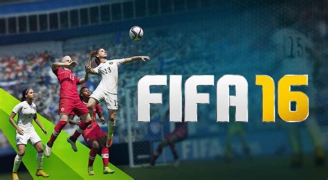 Women’s National Teams Take the Pitch in FIFA 16 | FIFA Infinity