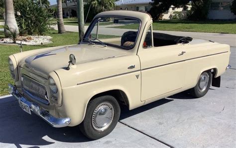 1958 Anglia main | Barn Finds