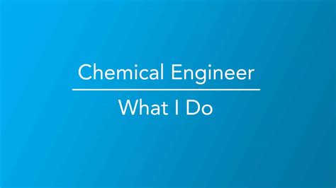 How to Become a Chemical Engineer | Career Girls - Explore Careers