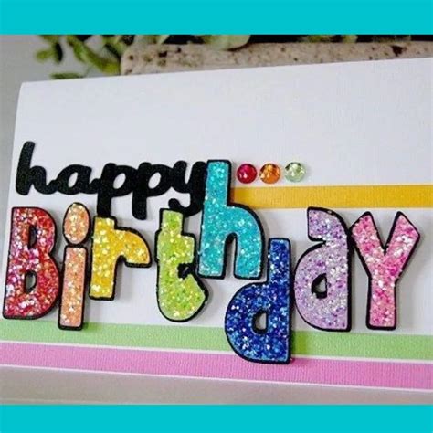 66 Handmade Birthday Card Ideas - Good Morning Quotes