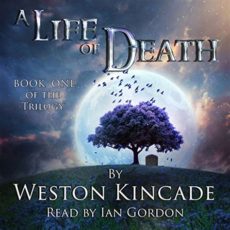 A Life of Death: A Life of Death Trilogy, Book 1 (Audio Download ...