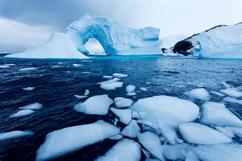 Emergency on planet earth: 28tn tonnes of ice melted since 1994