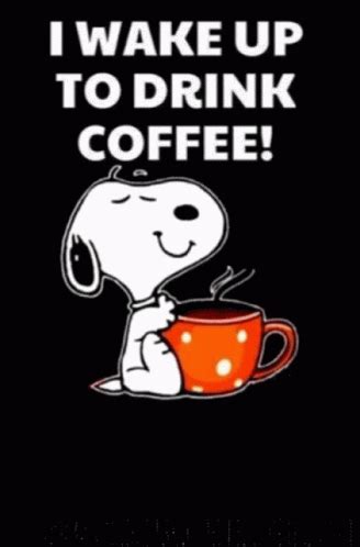 Animated Good Morning Coffee Gif Images - Infoupdate.org